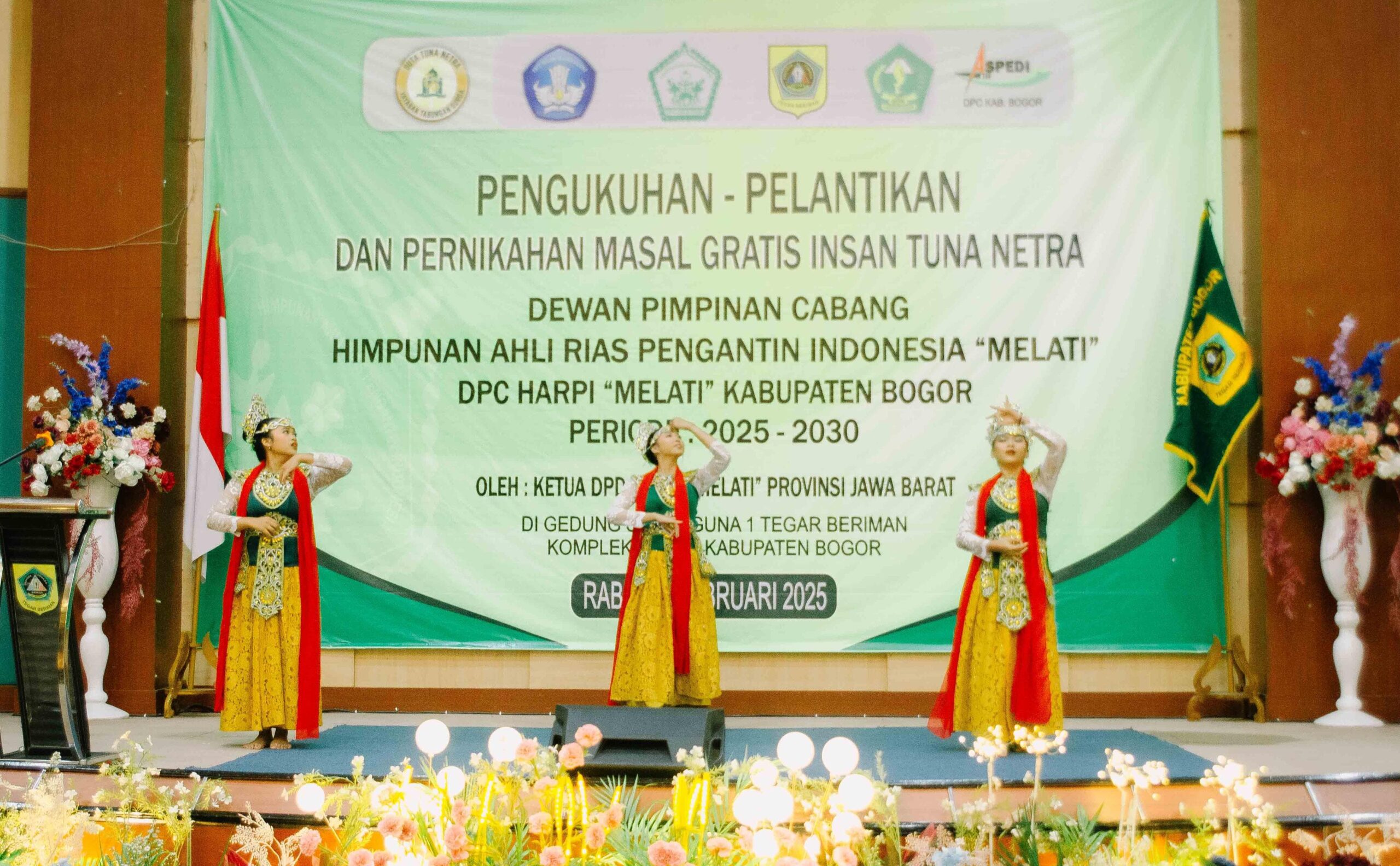 DPC HARPI Kab. Bogor Siap Melatih dan Membimbing Anggota dalam Inkubasi Bisnis, Manajemen dan Pemasaran