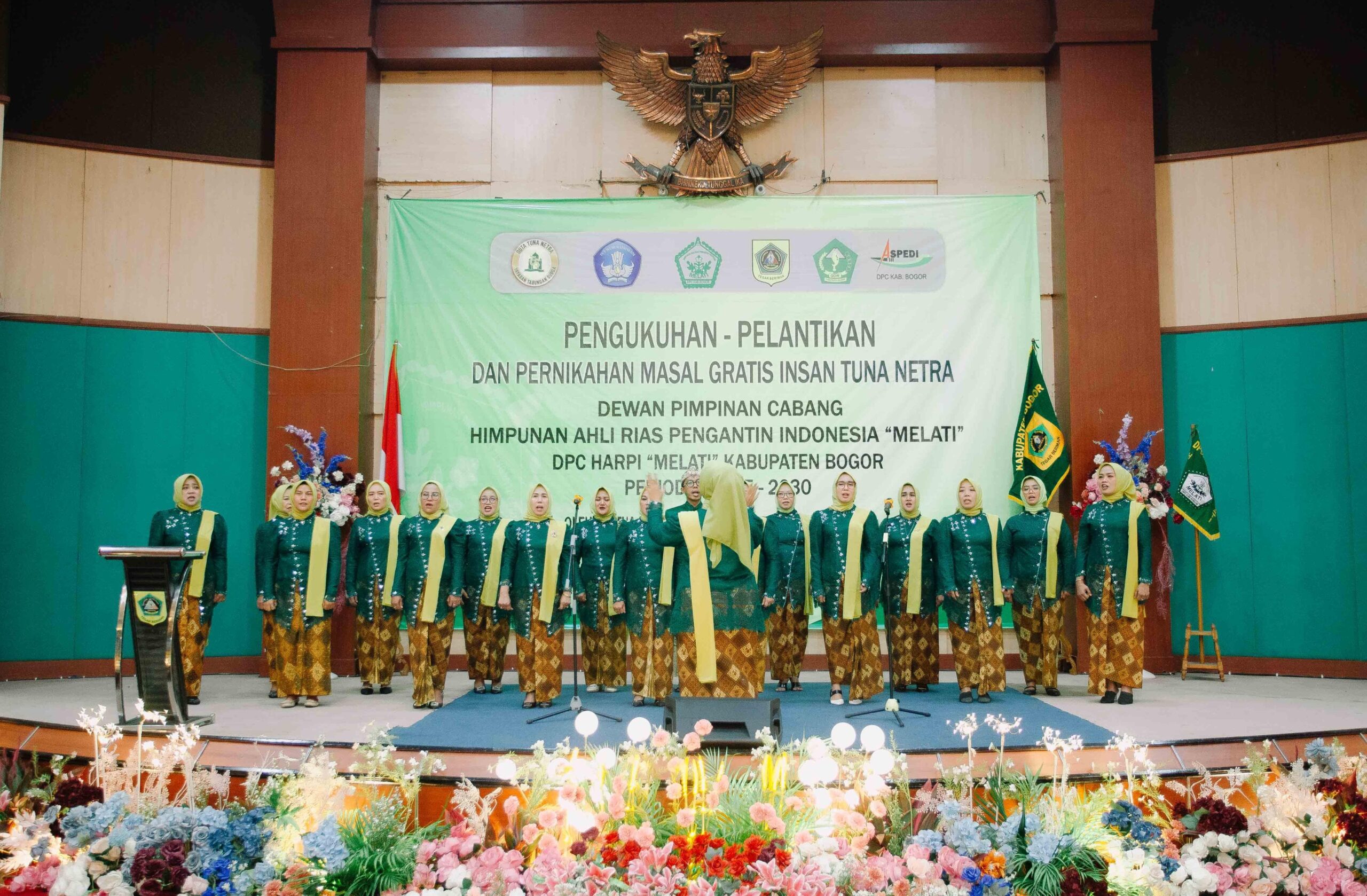 DPC HARPI Kab. Bogor Siap Melatih dan Membimbing Anggota dalam Inkubasi Bisnis, Manajemen dan Pemasaran