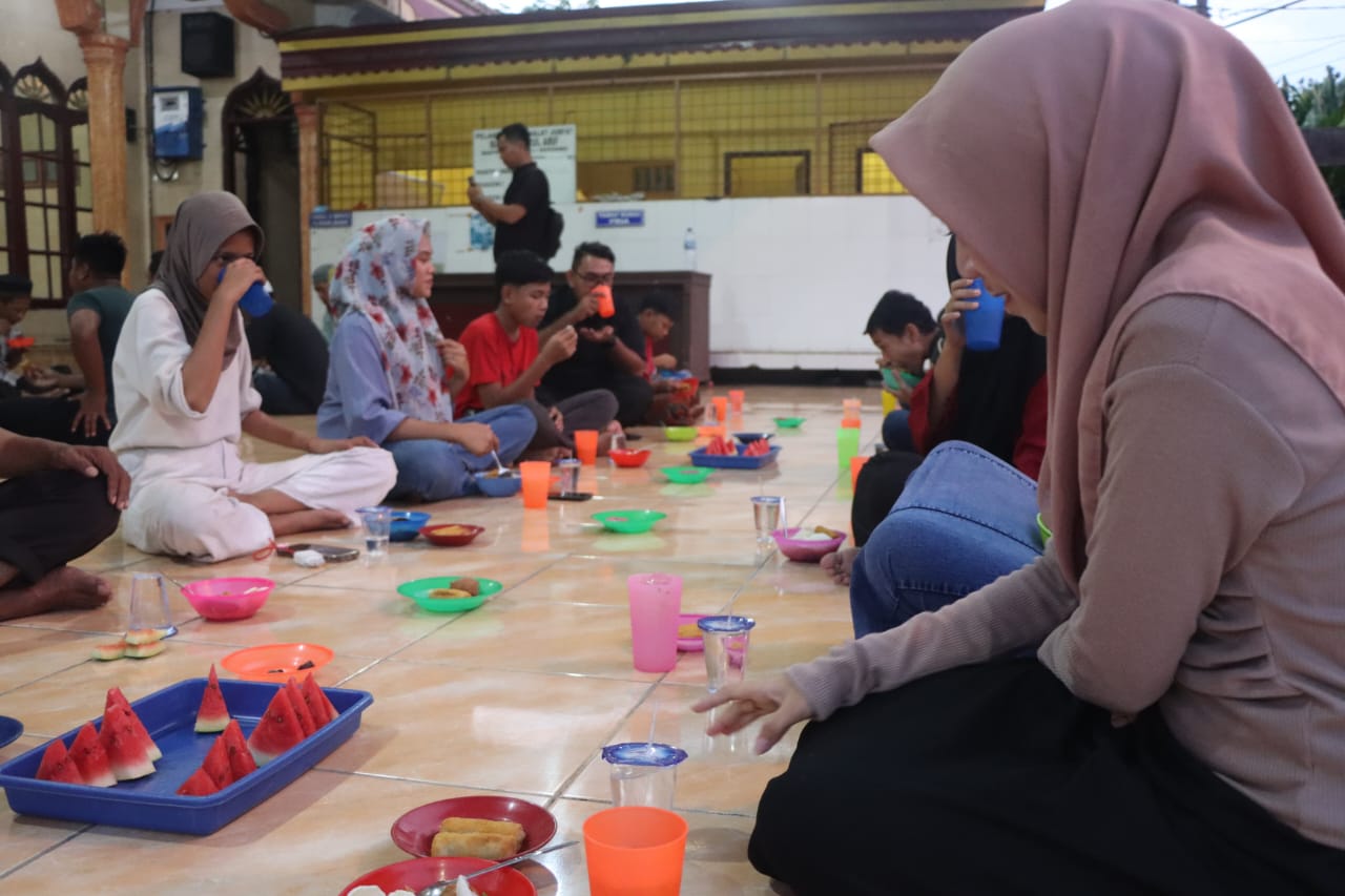 Berkahnya Ramadhan Polresta Deli Serdang Buka Puasa Bersama Masyarakat