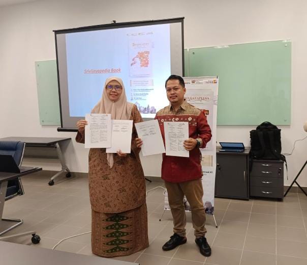 Hadirkan Sejarah Srivijaya Dengan Teknologi Imersif, UBD Gelar PKM Internasional di Malaysia