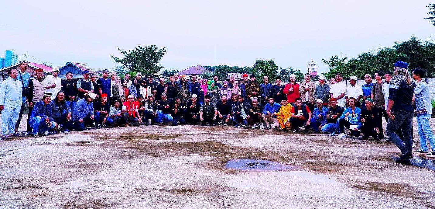DPP GBR Sriwijaya ( Gerakan Bersatu Rakyat Sriwijaya) Bersama Adat Raja Sultan Nusantara, Panglima Daerah DPD Sumatra Selatan, Berbagi Takjil Dan Buka Bersama DPP GBR Sriwijaya ( Gerakan Bersatu Rakyat Sriwijaya) Bersama Adat Raja Sultan Nusantara, Panglima Daerah DPD Sumatra Selatan, Berbagi Takjil Dan Buka Bersama