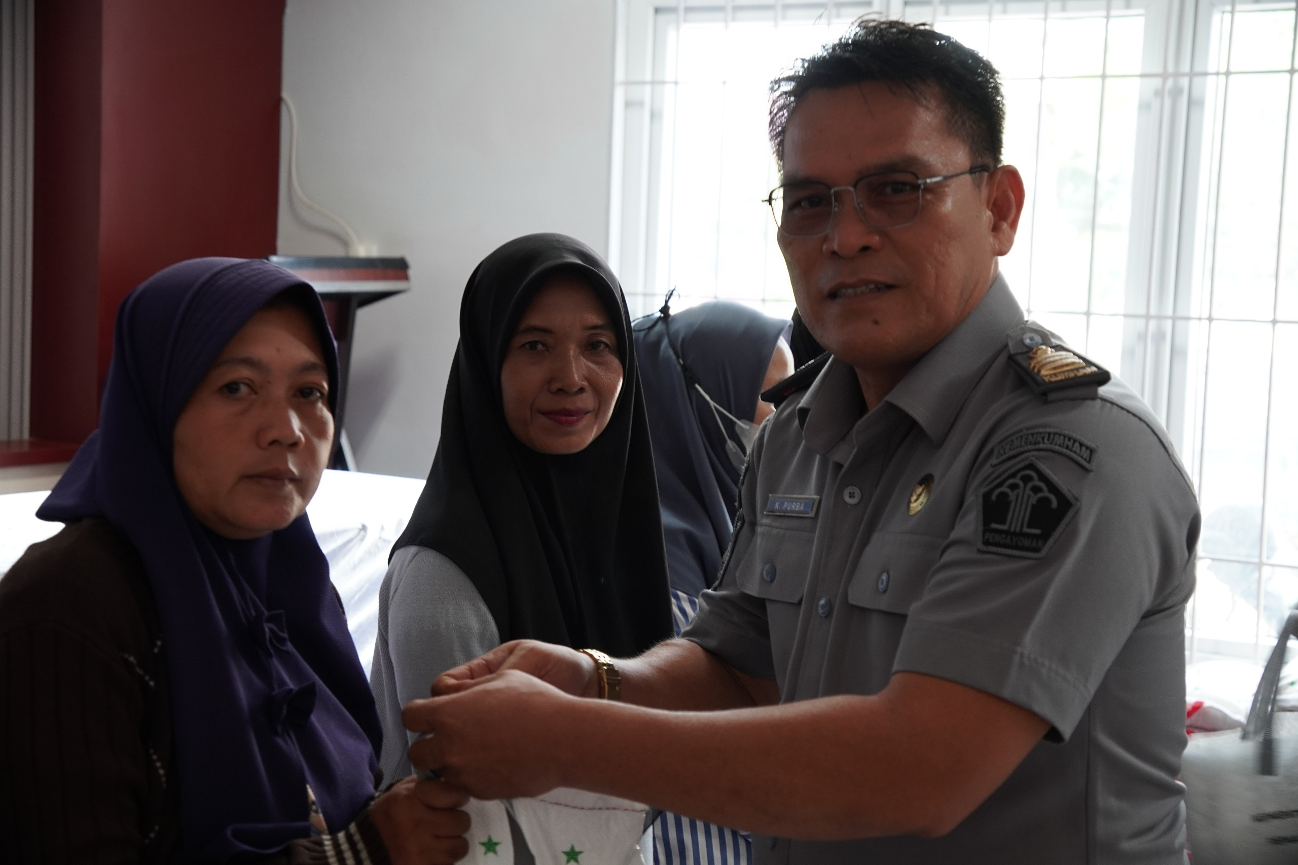 Lapas Lubuk Pakam Kembali Gelar Bakti Sosial Lapas Lubuk Pakam Kembali Gelar Bakti Sosial