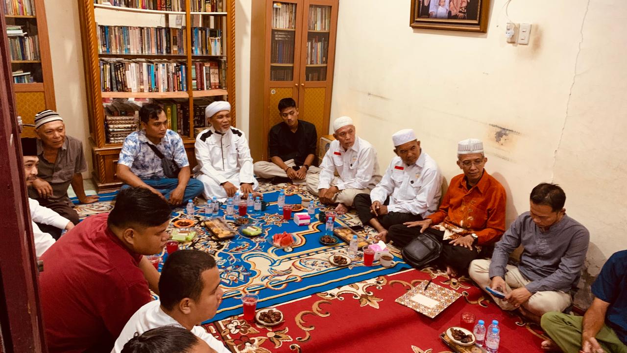 Ketua Fui Sumut Imbau Ormas Agar Tidak Melakukan Sweeping Di Bulan Ramadhan Ketua Fui Sumut Imbau Ormas Agar Tidak Melakukan Sweeping Di Bulan Ramadhan