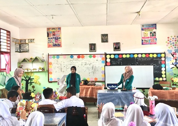 Kolaborasi UPTD SDN 122337 dan STIKOM Tunas Bangsa dengan Membangun Fondasi Digital untuk Masa Depan