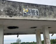 Warga Resa Pintu Air Irigasi Belum di Perbaiki Akibatnya petani Padi Menjerit