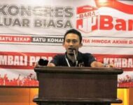Sekjen Bara JP Really Reagen Minta Presiden Copot Kepala Komunikasi Kepresidenan Hasan Hasbi
