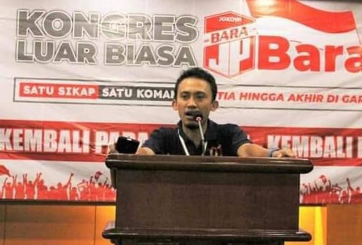 Sekjen Bara JP Really Reagen Minta Presiden Copot Kepala Komunikasi Kepresidenan Hasan Hasbi