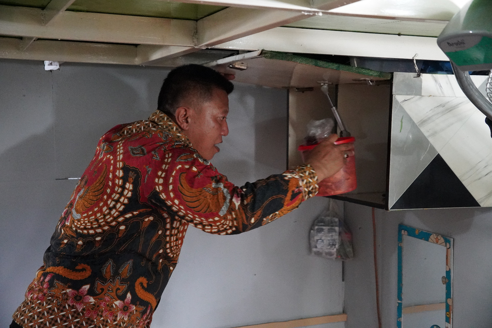 Tepis Pemberitaan Negatif, Lapas Lubuk Pakam Laksanakan Razia Blok Hunian WBP Tepis Pemberitaan Negatif, Lapas Lubuk Pakam Laksanakan Razia Blok Hunian WBP