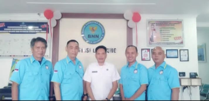 Ketua DPD GMDM Provinsi Lampung Apresiasi Program Pemkab Lamsel “Desa Bersinar” Ketua DPD GMDM Provinsi Lampung Apresiasi Program Pemkab Lamsel “Desa Bersinar”