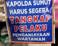 Pelaku Penganiyaan Wartawan Leo Sembiring Diduga Kebal Hukum, Presiden Prabowo Subianto : Tidak Ada Yang Kebal Hukum !