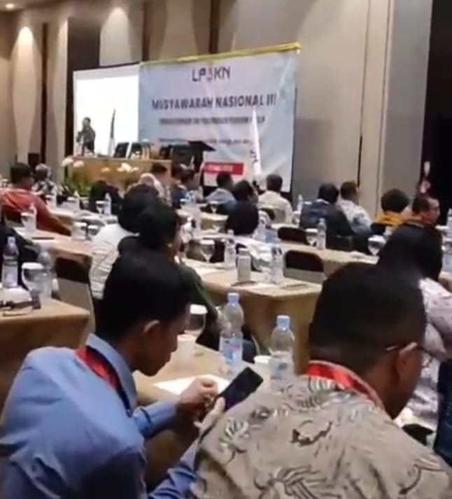 Munas III LP3K Ditutup: Pesparani sebagai Wujud Gerakan Sinodal dan Sumber Damai