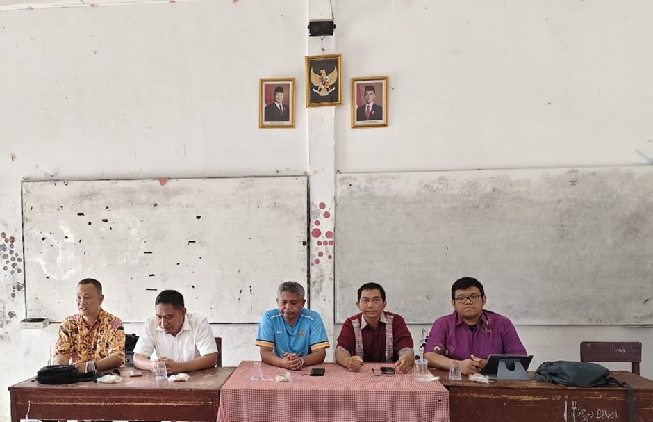 LCC Peringatan Hardiknas 2025 Akan Segera Dimulai, KPKM RI Gelar Technical Meeting Meriah di SMA Negeri 6 Pematangsiantar