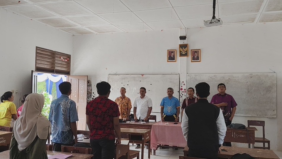 LCC Peringatan Hardiknas 2025 Akan Segera Dimulai, KPKM RI Gelar Technical Meeting Meriah di SMA Negeri 6 Pematangsiantar