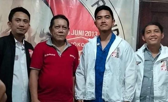 Relawan Bara JP Tolak Jokowi Maju Calon Ketua Umum PSI