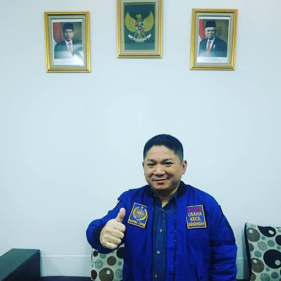 Partai UKM Indonesia Minta Presiden Prabowo Fokus Perbaikan Ekonomi Kerakyatan Partai UKM Indonesia Minta Presiden Prabowo Fokus Perbaikan Ekonomi Kerakyatan