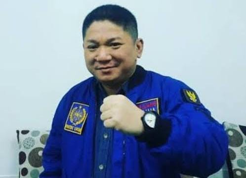 Partai UKM Indonesia Minta Presiden Prabowo Fokus Perbaikan Ekonomi Kerakyatan Partai UKM Indonesia Minta Presiden Prabowo Fokus Perbaikan Ekonomi Kerakyatan
