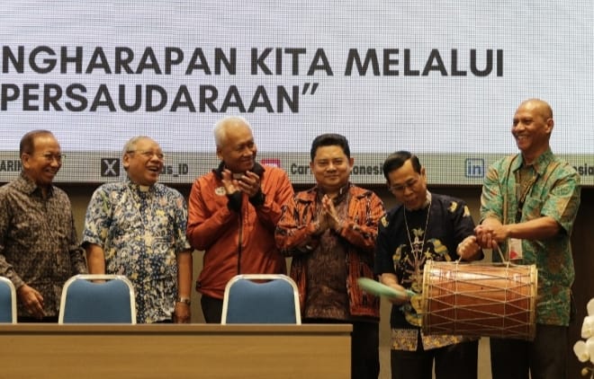 Caritas Indonesia Menyelenggarakan Pernas Jaringan Caritas Indonesia 2025 di Kantor KWI Caritas Indonesia Menyelenggarakan Pernas Jaringan Caritas Indonesia 2025 di Kantor KWI
