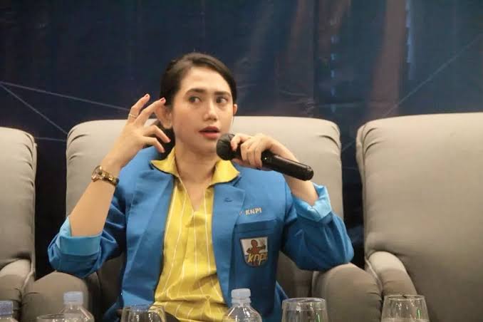 Ketua Umum KNPI Putri Khairunnisa : Pembelian 42 Unit Jet Tempur Rafale Buatan Prancis, Harus Ada Efektivitas Anggaran 