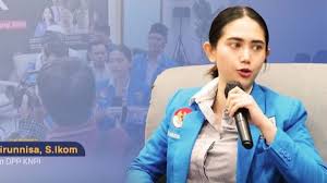 Ketua Umum KNPI Putri Khairunnisa : Pembelian 42 Unit Jet Tempur Rafale Buatan Prancis, Harus Ada Efektivitas Anggaran 