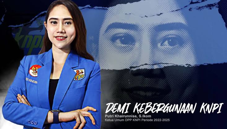 Ketua Umum KNPI Putri Khairunnisa : Pembelian 42 Unit Jet Tempur Rafale Buatan Prancis, Harus Ada Efektivitas Anggaran 