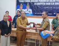 ‎BPBD dan Mahasiswa Kompak Cegah Karhutlah di Kawasan Rawan Sumatera Selatan