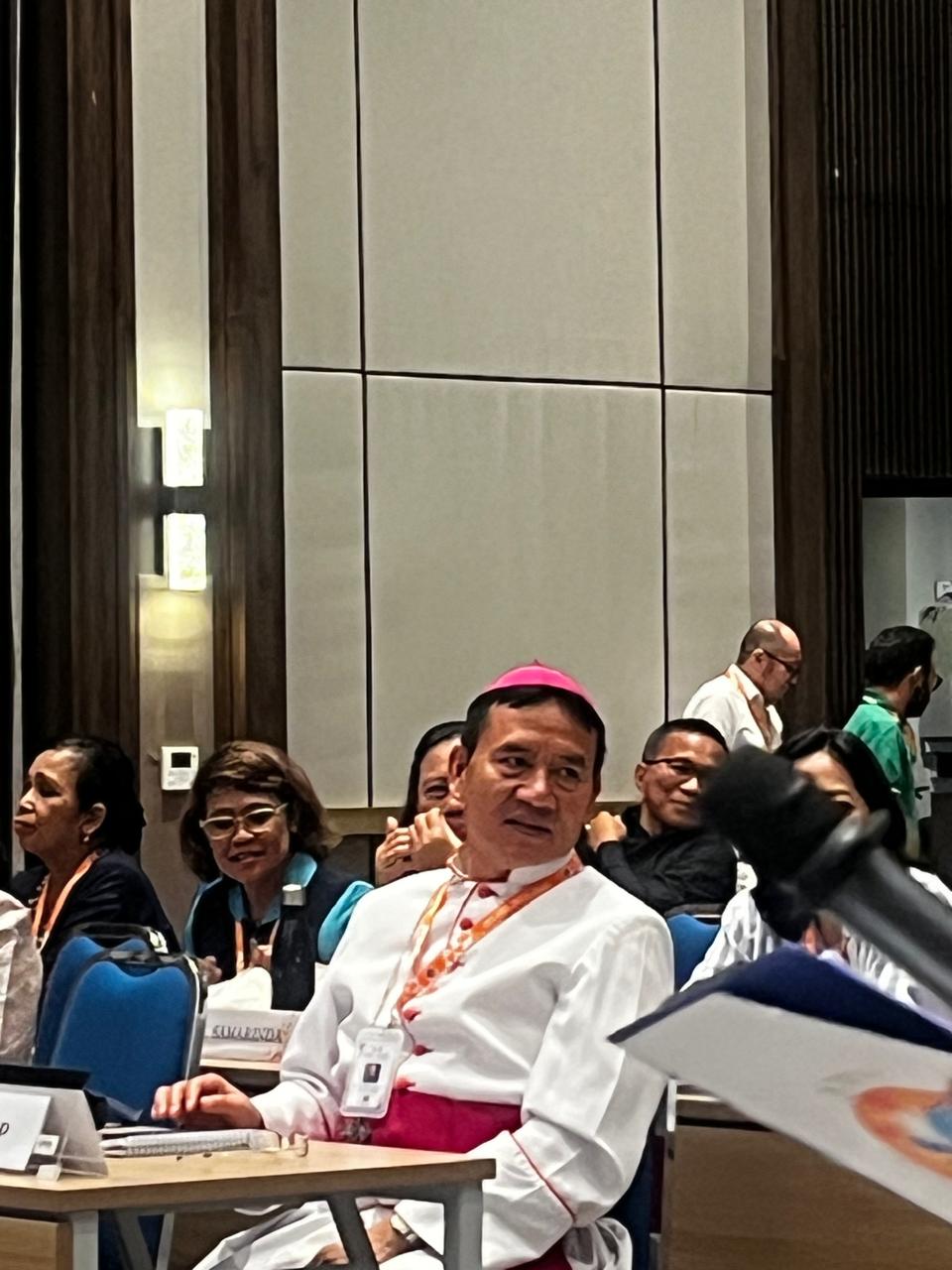 SGPP KWI Menuju Berjalan Bersama sebagai Insan Pengharapan bagi Perwujudan Keadilan dan Kesetaraan Gender