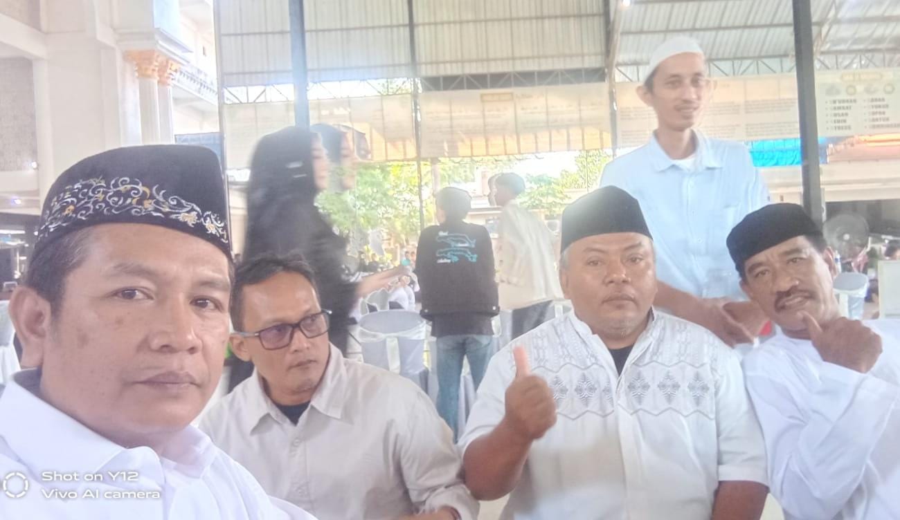 Ponpes ASW dan Said Foundation Baksos Bersama Semarakkan Bulan Muharam