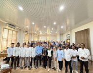 4 Kecamatan di Ogan Iir Ikuti Kegiatan Pemutahiran Data Aplikasi SIDESI dan SIDODI sebayak 57 Operator 