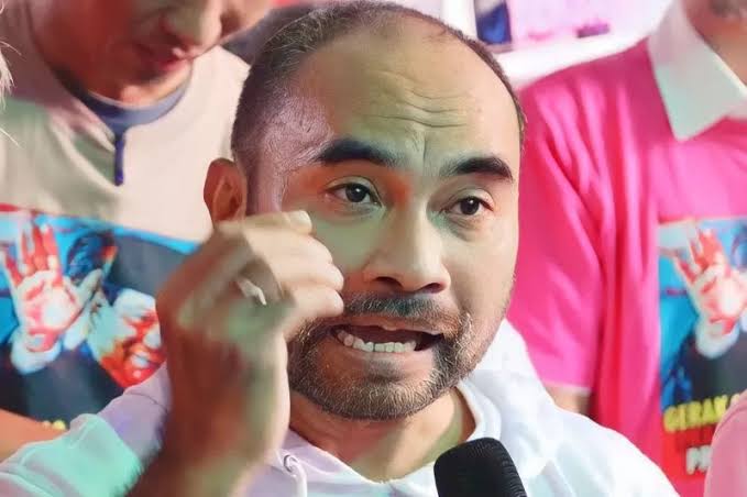 Teladan Terbaik Telah Ditunjukkan Prabowo dan Jokowi saat Pilpres 2014 dan 2019, Haris Rusli Moty : Persatuan Harus Terus Ditradisikan Teladan Terbaik Telah Ditunjukkan Prabowo dan Jokowi saat Pilpres 2014 dan 2019, Haris Rusli Moty : Persatuan Harus Terus Ditradisikan