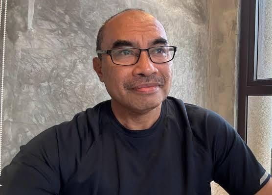 Teladan Terbaik Telah Ditunjukkan Prabowo dan Jokowi saat Pilpres 2014 dan 2019, Haris Rusli Moty : Persatuan Harus Terus Ditradisikan Teladan Terbaik Telah Ditunjukkan Prabowo dan Jokowi saat Pilpres 2014 dan 2019, Haris Rusli Moty : Persatuan Harus Terus Ditradisikan