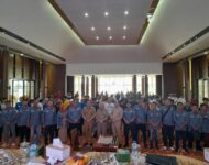 Sekda OI Membuka Turnamen Catur Bupati Ogan Ilir Cup 2025 Meriahkan HUT ke-80 