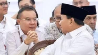 Pengamat Swarna Dwipa Institute (SDI) Frans Immanuel Saragih Puji Komunikasi Politik Sufmi Dasco