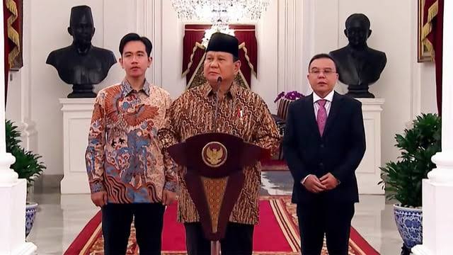 Pengamat Swarna Dwipa Institute (SDI) Frans Immanuel Saragih Puji Komunikasi Politik Sufmi Dasco