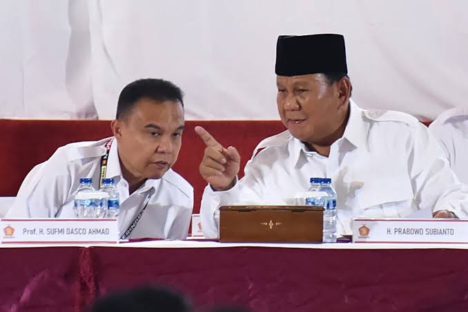 Pengamat Swarna Dwipa Institute (SDI) Frans Immanuel Saragih Puji Komunikasi Politik Sufmi Dasco