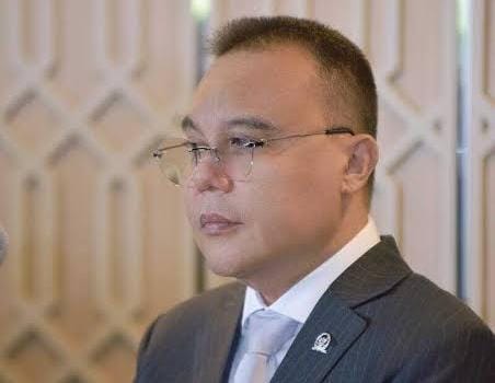 Pengamat Swarna Dwipa Institute (SDI) Frans Immanuel Saragih Puji Komunikasi Politik Sufmi Dasco