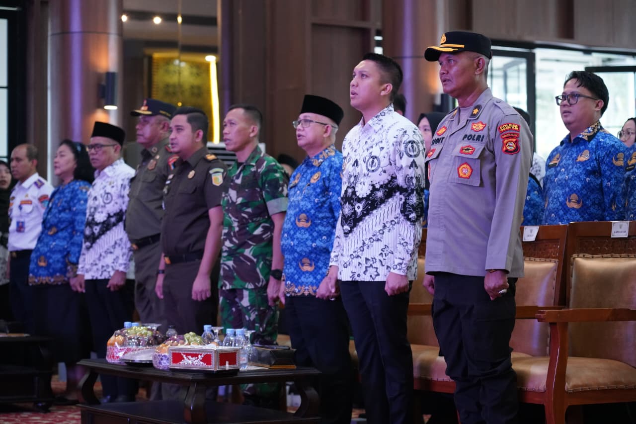 Bupati Ogan Ilir Panca Ingin Guru di Ogan Ilir Mengajar Sesuai Disiplin Ilmu Bupati Ogan Ilir Panca Ingin Guru di Ogan Ilir Mengajar Sesuai Disiplin Ilmu