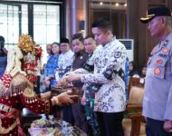 Bupati Ogan Ilir Panca Ingin Guru di Ogan Ilir Mengajar Sesuai Disiplin Ilmu