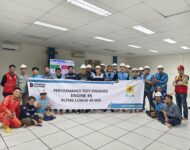 PLN Enjiniring Tuntaskan Seluruh Uji Performa, PLTMG Luwuk Perkuat Pasokan Listrik Sulawesi Tengah