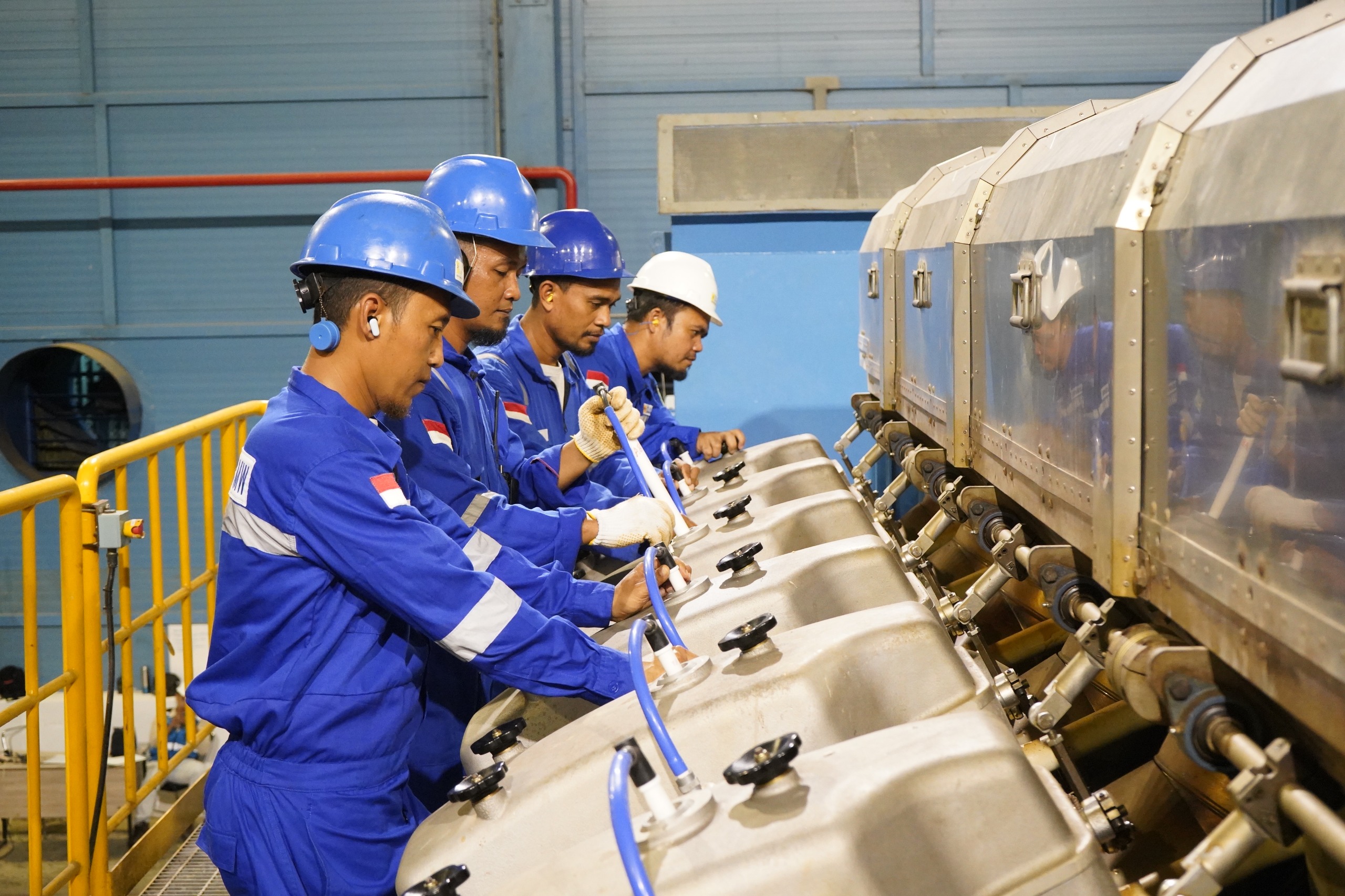 PLN Enjiniring Tuntaskan Seluruh Uji Performa, PLTMG Luwuk Perkuat Pasokan Listrik Sulawesi Tengah