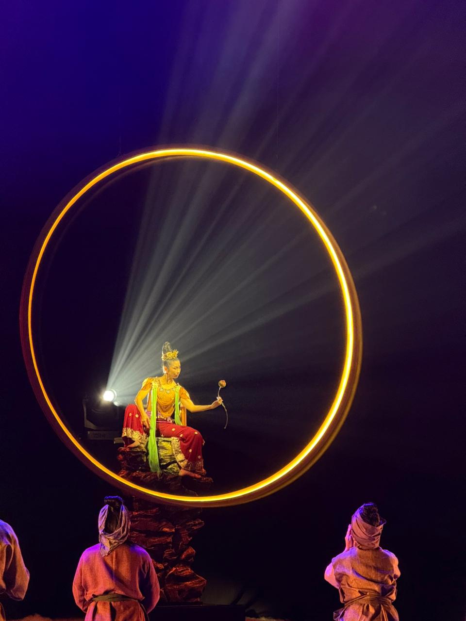 *Hadir di Jakarta Usai Sidharta, Guan Yin The Musical Angkat Pesan Welas Asih Universal* *Hadir di Jakarta Usai Sidharta, Guan Yin The Musical Angkat Pesan Welas Asih Universal*