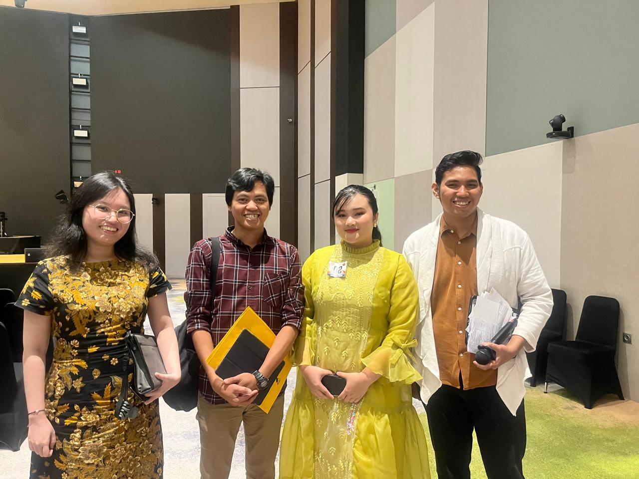 *"The Journey Continues"*: KUMBANG FEST Competitions 2025 Kembali Digelar dengan Total Hadiah Puluhan Juta Rupiah