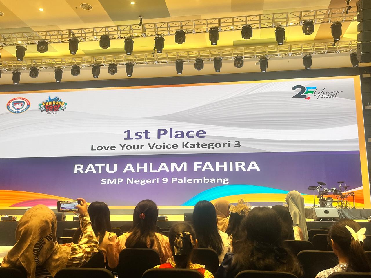 *"The Journey Continues"*: KUMBANG FEST Competitions 2025 Kembali Digelar dengan Total Hadiah Puluhan Juta Rupiah