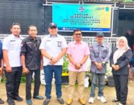 Monitoring Kunjungan Kesbangpol Ke PJS Ogan Ilir