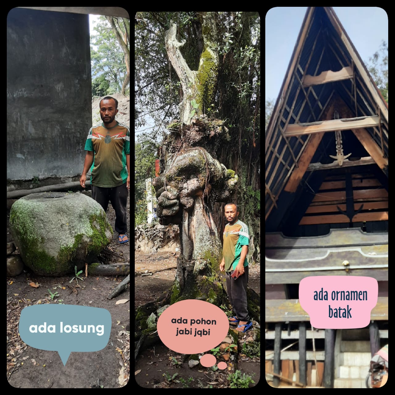 Pinompar Op Tahi Mangalan Simarmata Huta Lumban Sosor Alngit Desa Lumban Suhi Suhi Toruan Pertanyakan Pelaksanaan Ibadah Peletakan Batu Pertama Pembangunan Rumah di lahan yang bersengketa