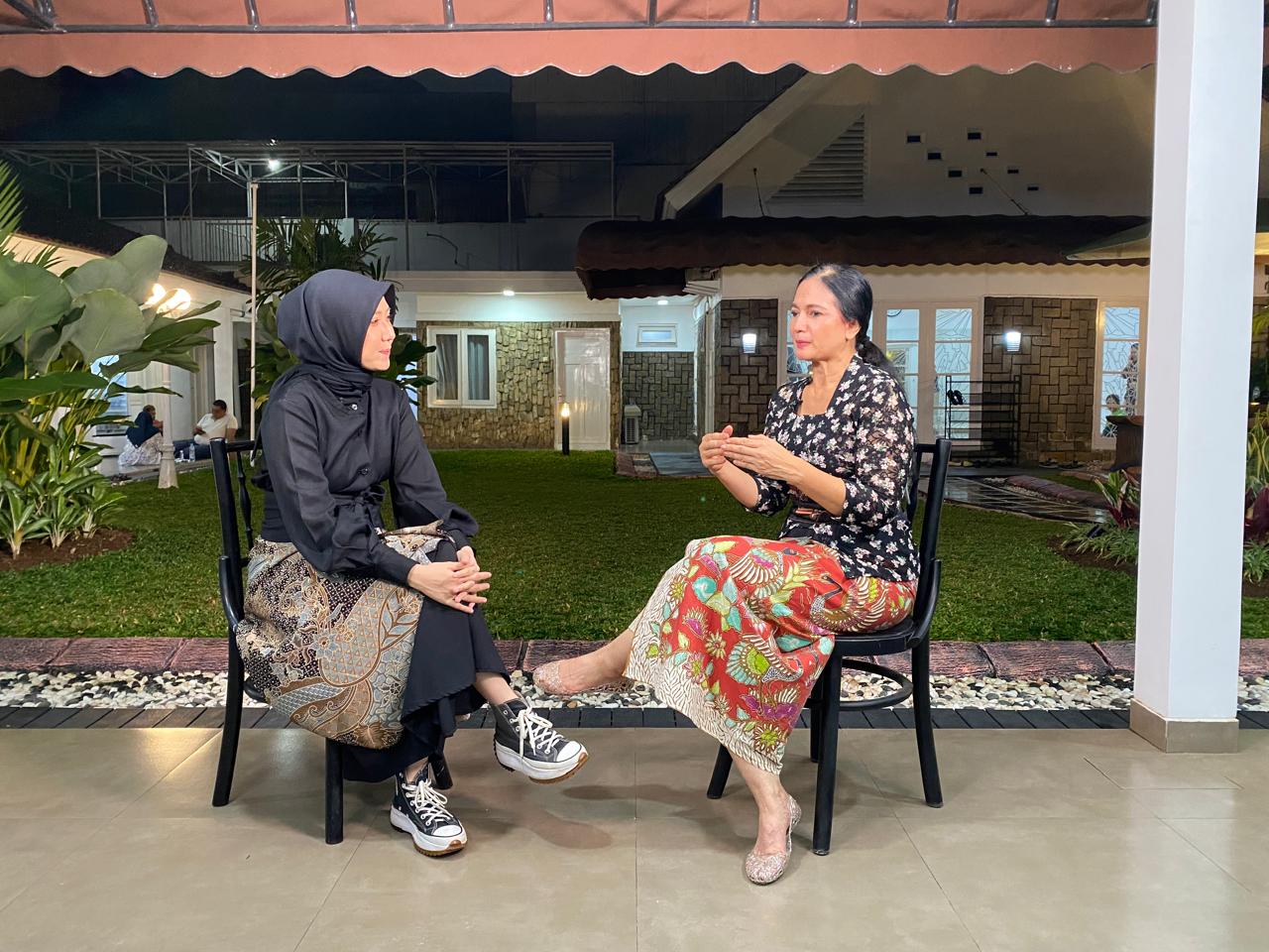 Kebaya Menari Akan Pentas Di Hadapan Paus Dalam Perayaan 60 Tahun Nostra Aetate di Vatikan
