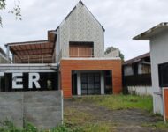 Gedung UMKM Center yang Dibangun di Era Bobby Nasution Terabaikan Bak Gua Hantu