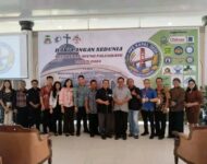 Membangun Ekosistem Pangan Lokal: Keuskupan Agung Palembang Sukses Gelar Perayaan Hari Pangan Sedunia (HPS) 2025
