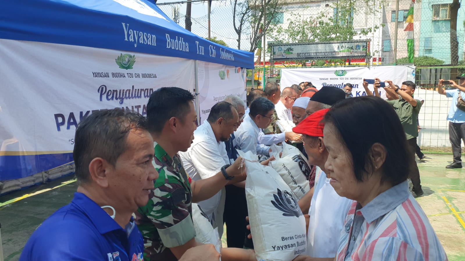 98 Resolution Network: Prabowo Komitmen Perkuat dan Sempurnakan Tata Kelola Program Pemerataan dan Kesejahteraan Rakyat