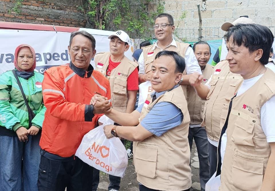 98 Resolution Network: Prabowo Komitmen Perkuat dan Sempurnakan Tata Kelola Program Pemerataan dan Kesejahteraan Rakyat