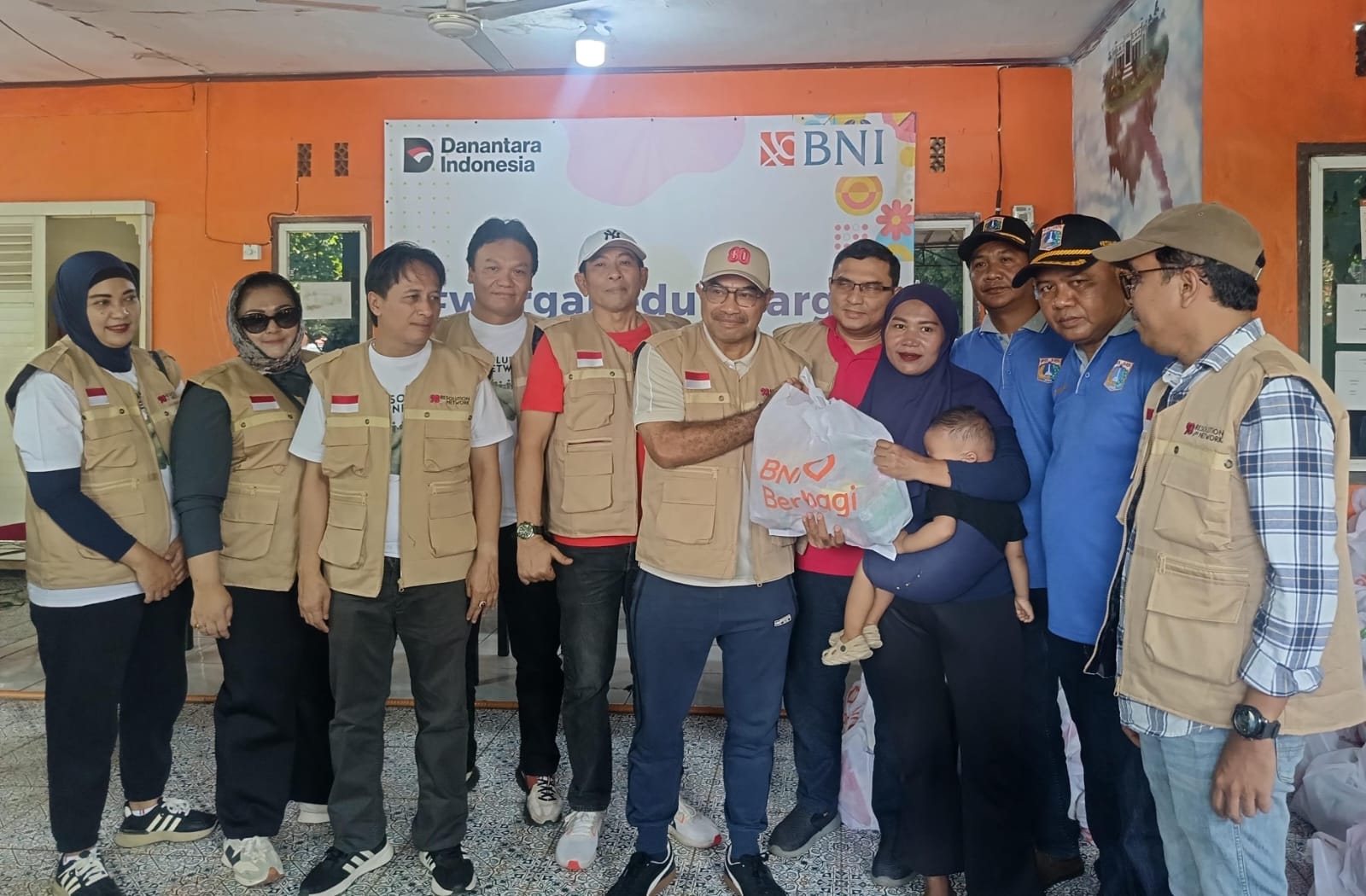 98 Resolution Network: Prabowo Komitmen Perkuat dan Sempurnakan Tata Kelola Program Pemerataan dan Kesejahteraan Rakyat